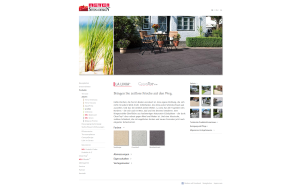 Metten Produkt La Linia